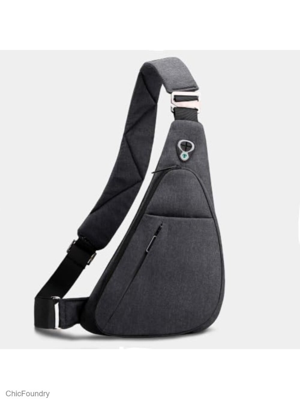 Anti-Theft Travel Sling Bag RFID Blocking Crossbody Shoulder Backpack